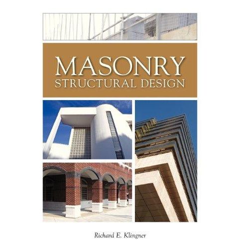 Masonry Structural Design ,Ed. :1