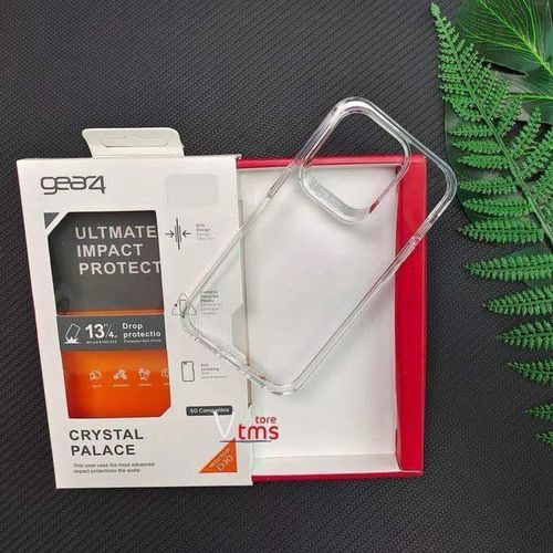 IPhone 12Promax Transprent Case