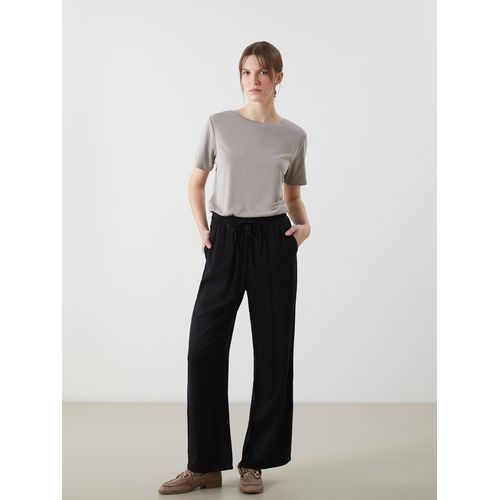 Elasticated Waist Womens Trousers