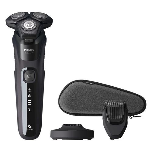 Shaver series 5000 Wet and Dry electric shaver S5588/38