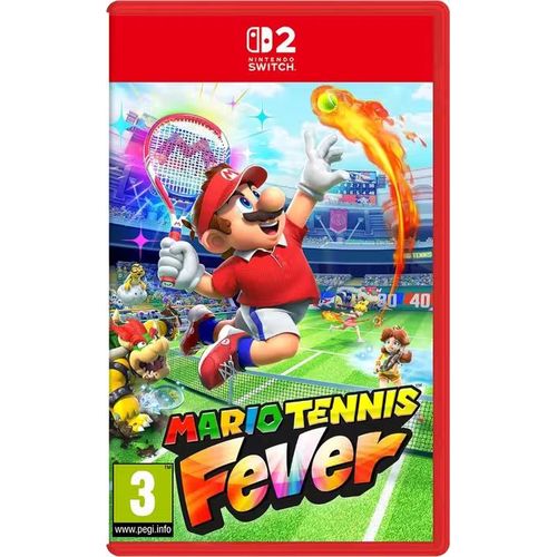Mario Tennis Fever - Switch 2