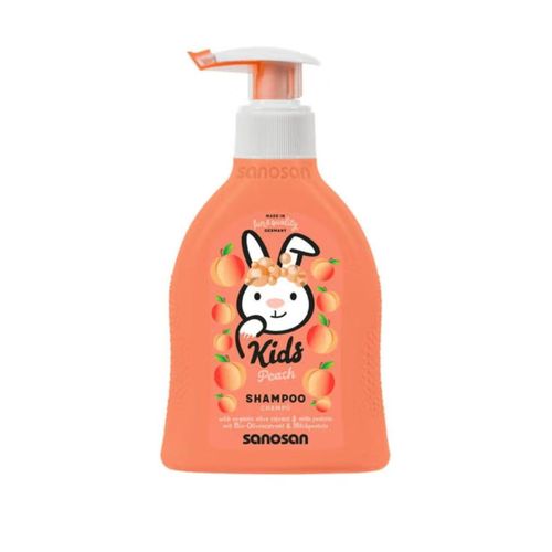 Shampoo Peach (SLS Free) 200ml