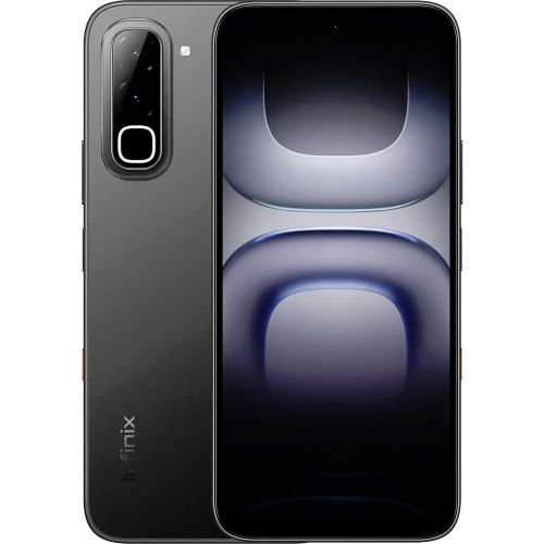 Hot 70 Dual SIM, 128GB, 6GB RAM, 4G LTE - Night Pulse