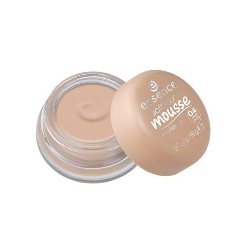 Soft Touch Mousse Foundation - 04 Matt Ivory