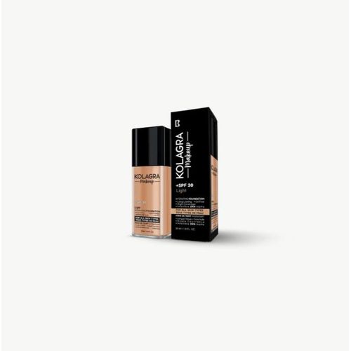 Hydrating Foundation - Light