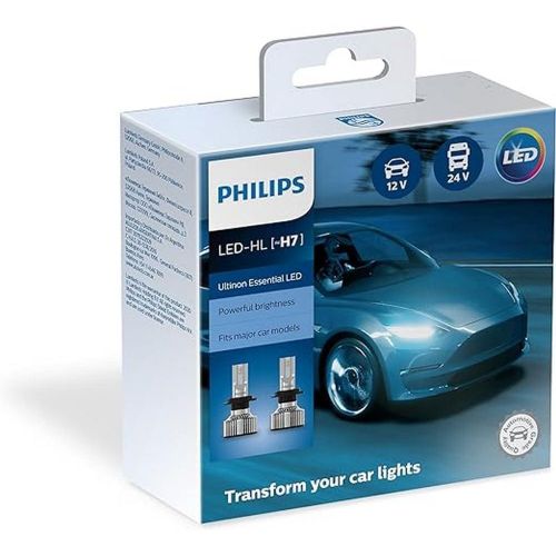 Ultinon Essential LED Car Headlight Bulb (H7)