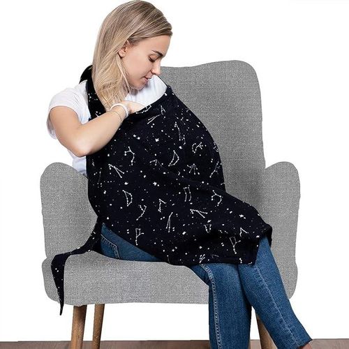 Cotton Nursing Cover