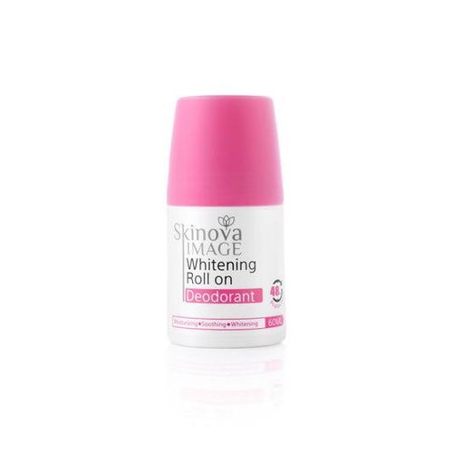 Whitening Roll-On Deodorant Cotton Candy 60ml