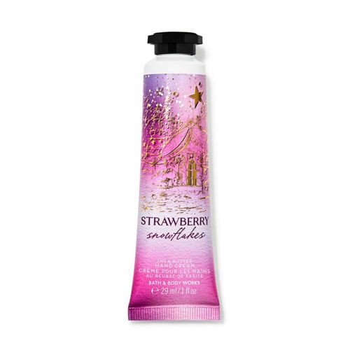 Strawberry Snowflakes Hand Cream 29ml