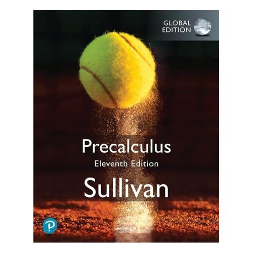 Precalculus, Global Edition ,Ed. :11