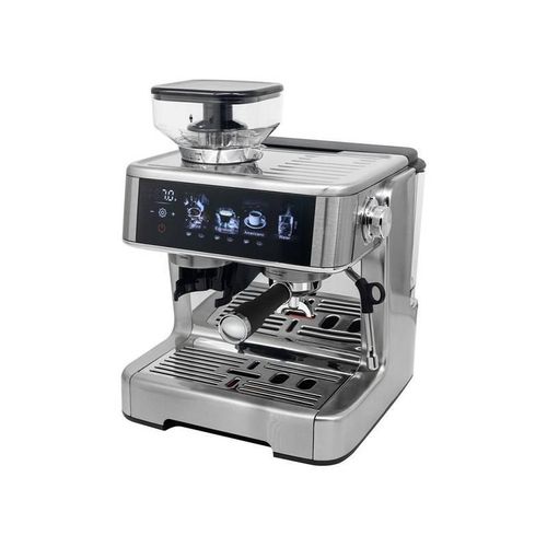 Espresso coffee machine 4 in 1, 2800 watts, 2.6 liters, 20 bar, model SK-04046