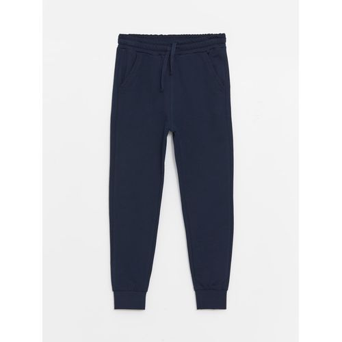 Elastic Waist Basic Boy Jogger Sweatpants