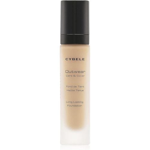 Long Lasting Outwear Foundation - 06 Honey