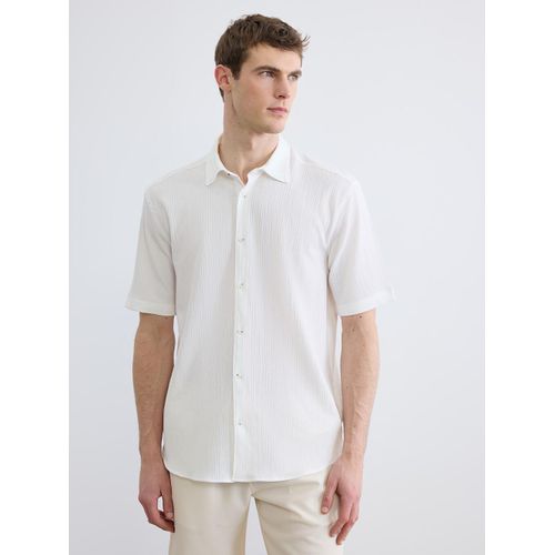 Regular Fit Men's Basic Shirt