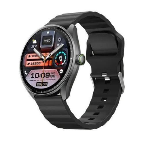 Watch Nova 2R Lite (OSW-824) Smart Watch – 1.43 AMOLED Display 466-466 HD Bluetooth Calling – 30-Day Standby – Health Monitoring – IP68 Waterproof