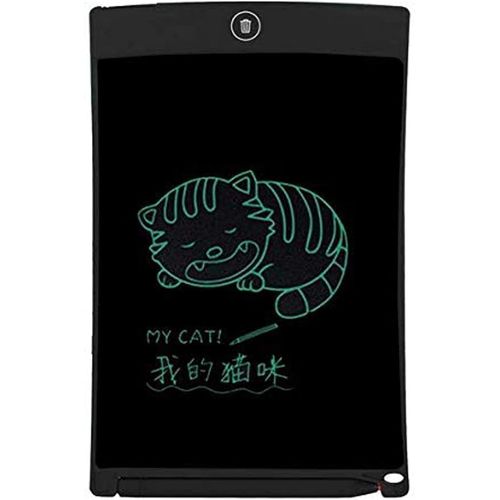 تابلت كتابة رقمي بشاشة LCD مقاس 8.5 انش، لوحة كتابة الكترونية للرسم والرسم، مفكرة للرسم للاطفال