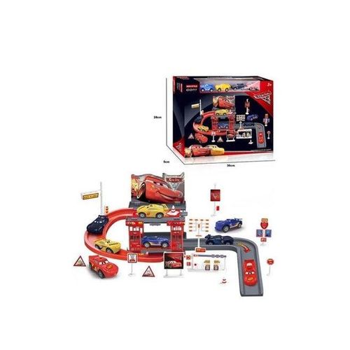 Race track set