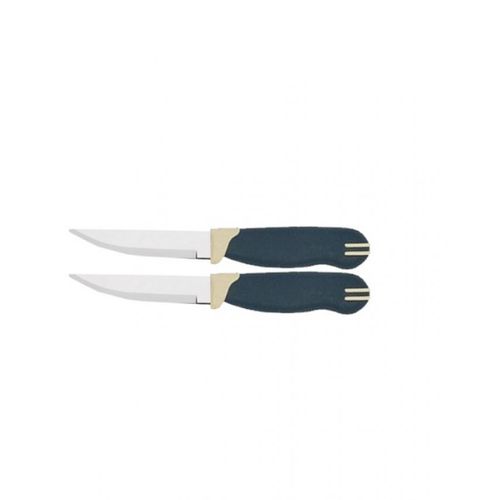 اشتري As Seen on TV Dynamic Utility Knife Set Pack of 2 اون لاين
