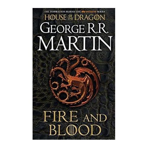 FIRE AND BLOOD: The inspiration for HBO and Sky