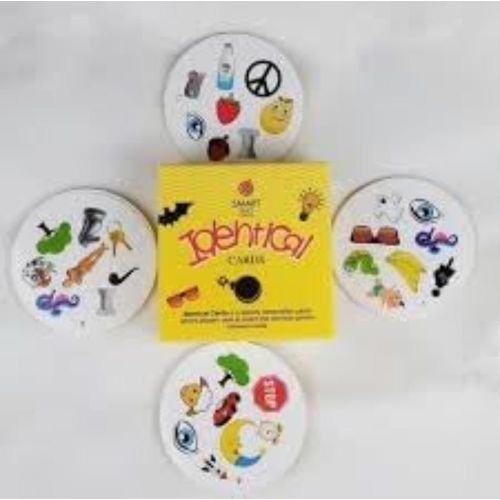 identical paper games