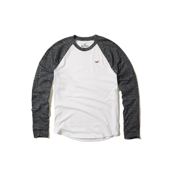 Hollister Guys Long Sleeve T-Shirts price in Egypt, Jumia Egypt