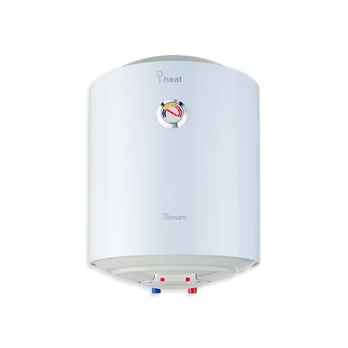 I-Heat Electric Water Heater 50 Liter – White