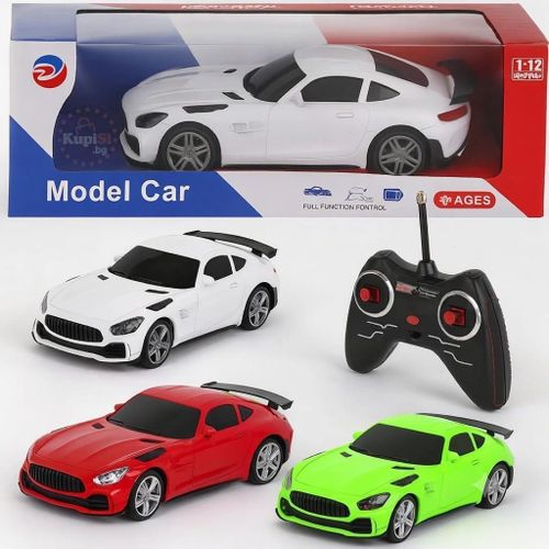 Remote Control Model Car 1:12 Scale Multicolor