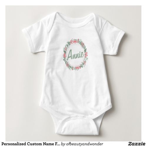 Baby Bodysuit (Salopette) White