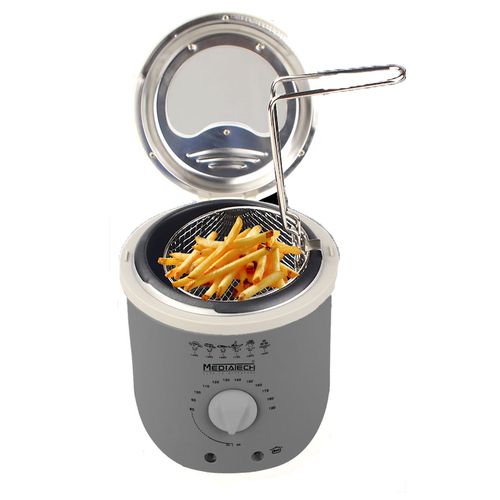 MT-D19 Deep Fryer - 1L - (1353)