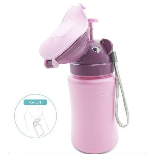 Baby Girl Urinate Training Bottle