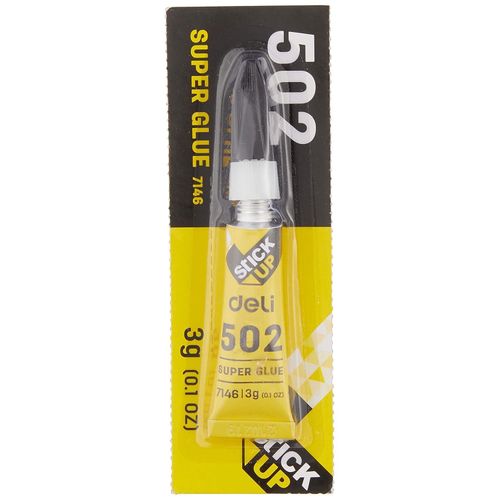 Stick Up Super Glue 7146 YELLOW