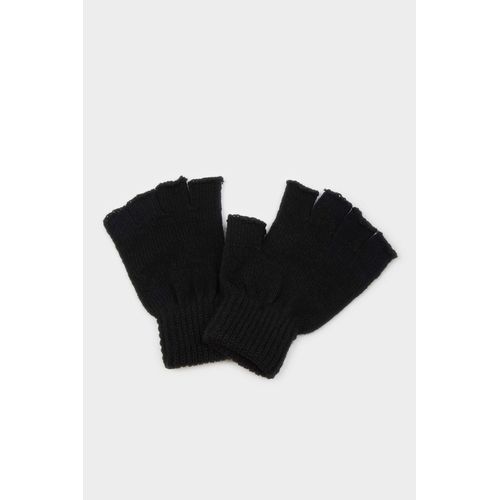 قفازات حياكة للرجال