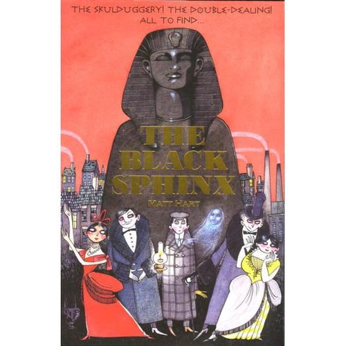 The Black Sphinx ,Ed. :1