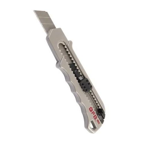 GFB Heavy-Duty 18mm Metal Utility Knife
