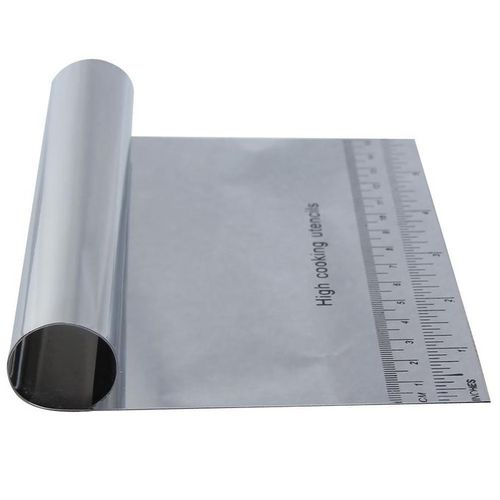 Pizza Dough Scraper With Scale