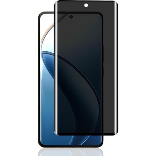 Golova Tempered Glass Screen Protector for Realme 12 Pro (1 Piece) – Privacy Filter, 9H Hardness, Scratch-Resistant