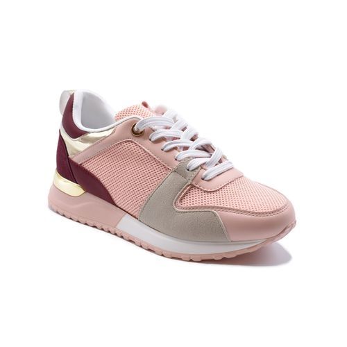 Casual Sneakers - Pink - (47)