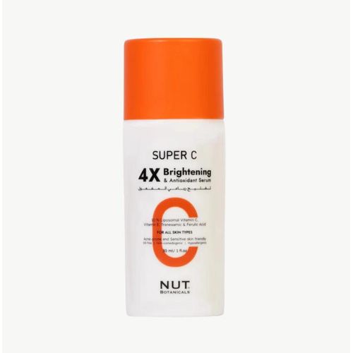 Super C 4X Brightening & Antioxidant Serum