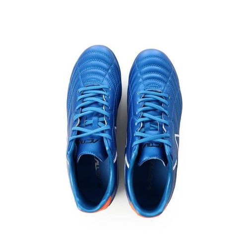 Royal Blue Performance Runners with Padded Tongue