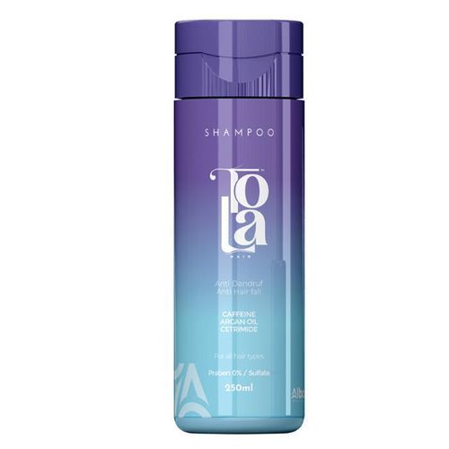 Hair Shampoo 250ml – Nourishing & Gentle Cleansing Formula for Healthy, Shiny Hair