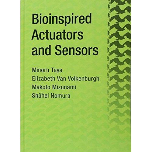 Bioinspired Actuators and Sensors