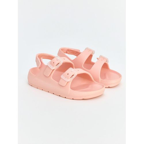 Buckled Girl's Sandal