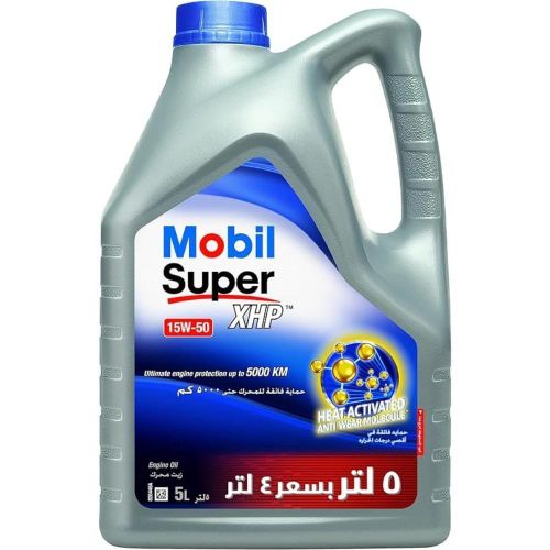 Super XHP 5000 (15W-50) – 5L