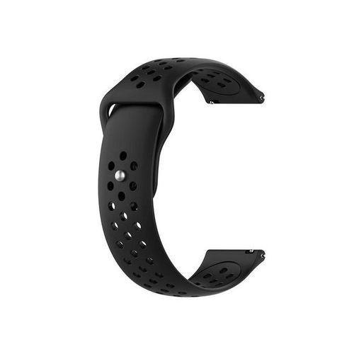 Samsung Galaxy Watch 3 - 45mm Smart Watch Silicone Strap 22mm - Sport Black