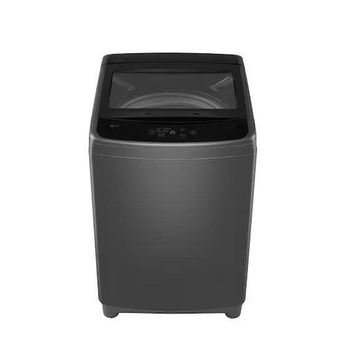 Automatic Washing Machine, 10 kg - Black