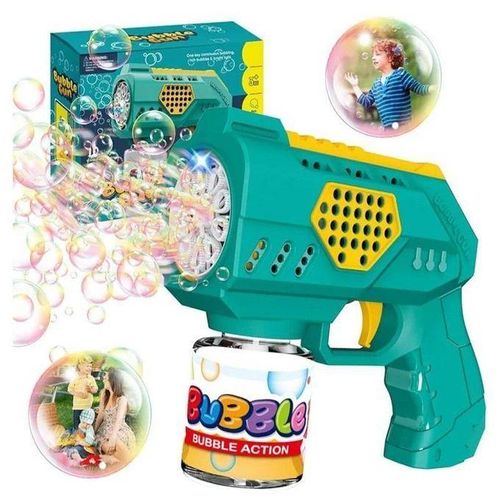 Bubbles gun shapes soap gun in various shapes for children and adults