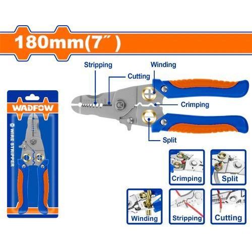 7-inch (180 mm) Wire Stripper
