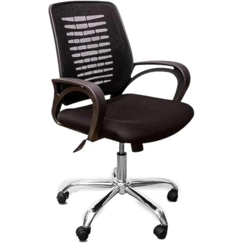 El-Motahida Black Chair