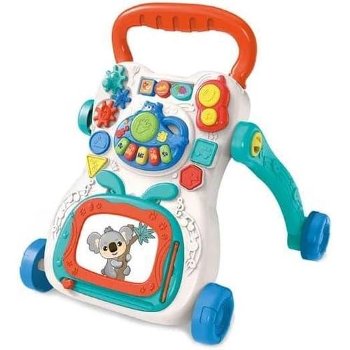 Baby Activity Walker with Music and Lights