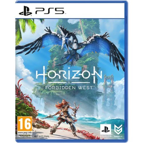 Horizon Forbidden West PlayStation 5